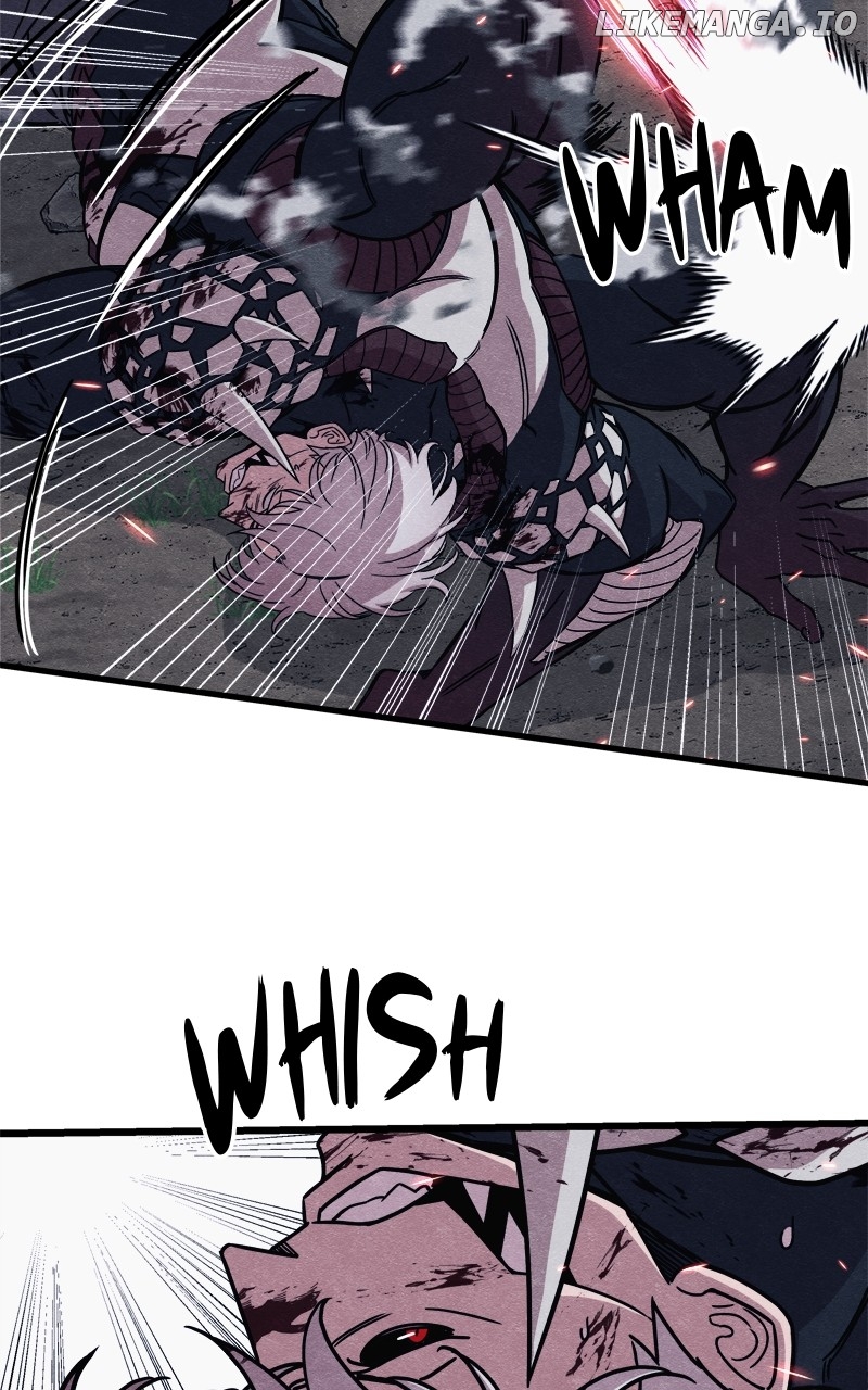 Zombie X Slasher Chapter 89 - page 41