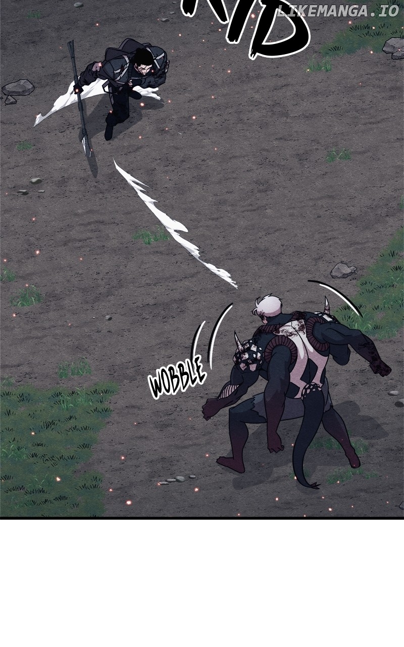 Zombie X Slasher Chapter 89 - page 44