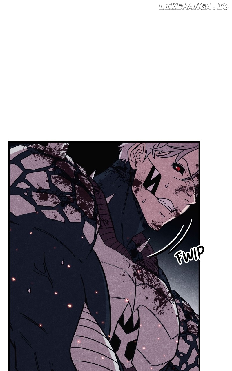 Zombie X Slasher Chapter 89 - page 45