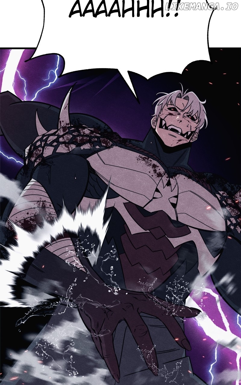 Zombie X Slasher Chapter 89 - page 48