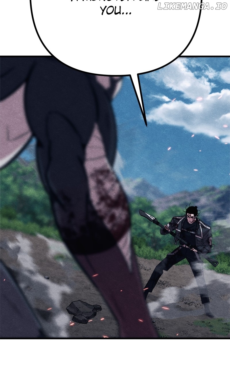 Zombie X Slasher Chapter 89 - page 50
