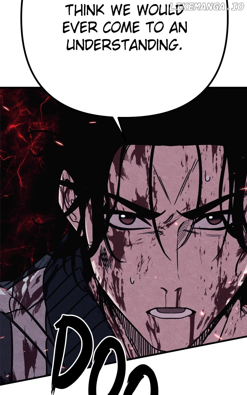 Zombie X Slasher Chapter 89 - page 55