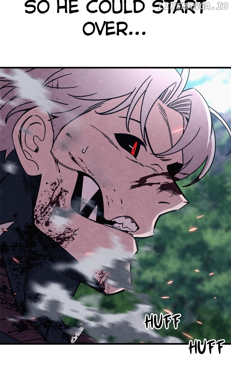 Zombie X Slasher Chapter 89 - page 58