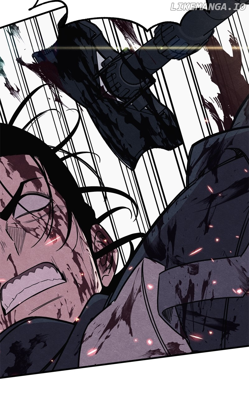 Zombie X Slasher Chapter 89 - page 6