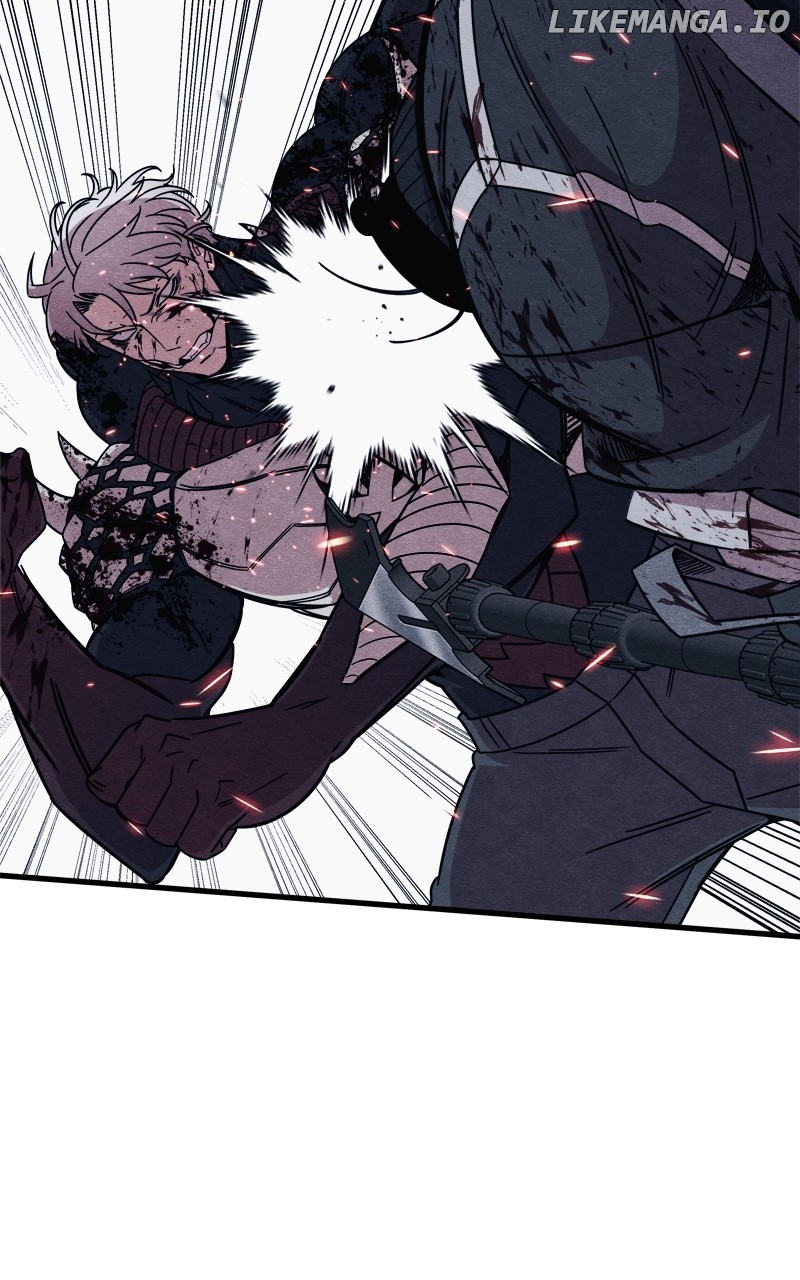 Zombie X Slasher Chapter 89 - page 63