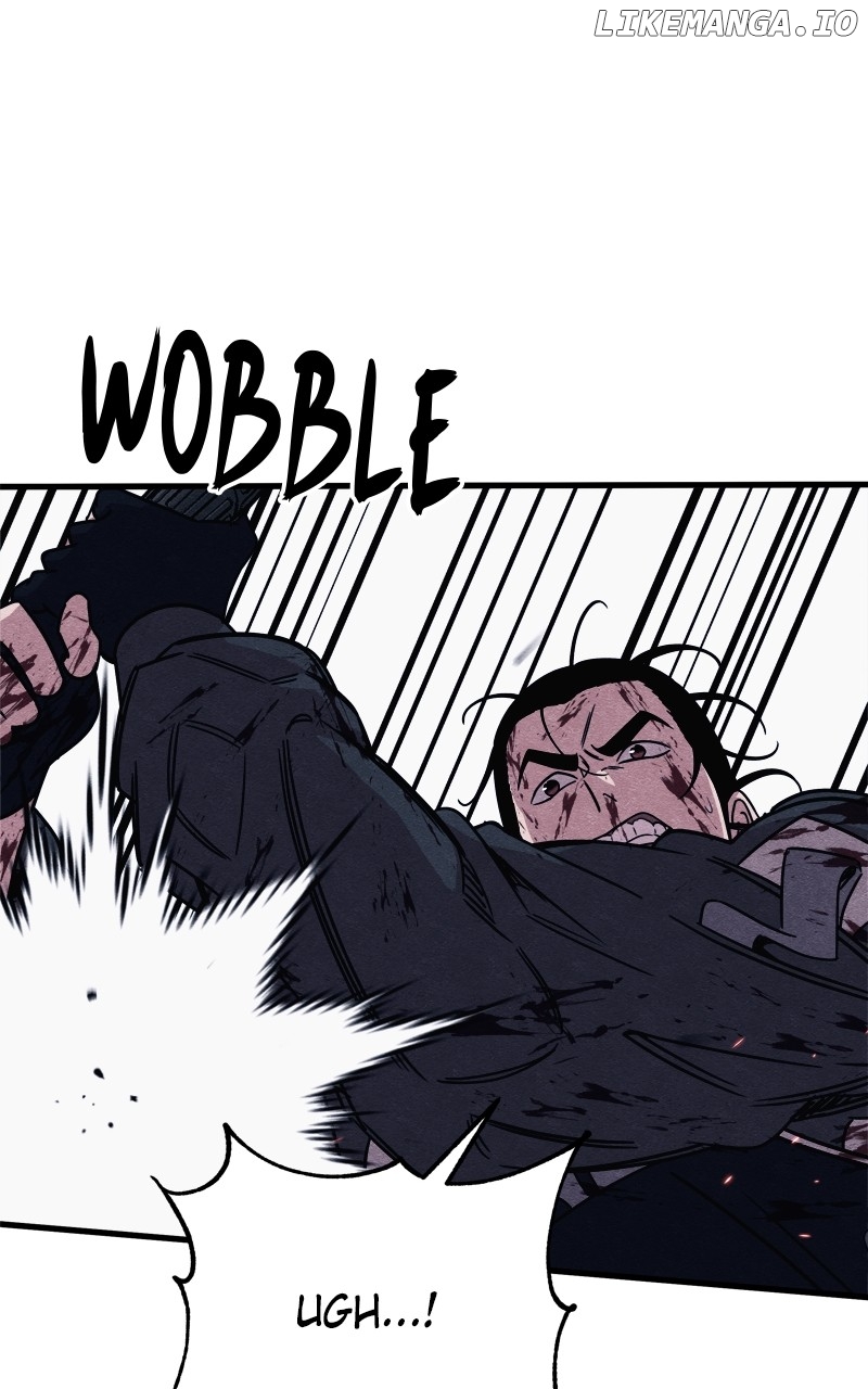 Zombie X Slasher Chapter 89 - page 64