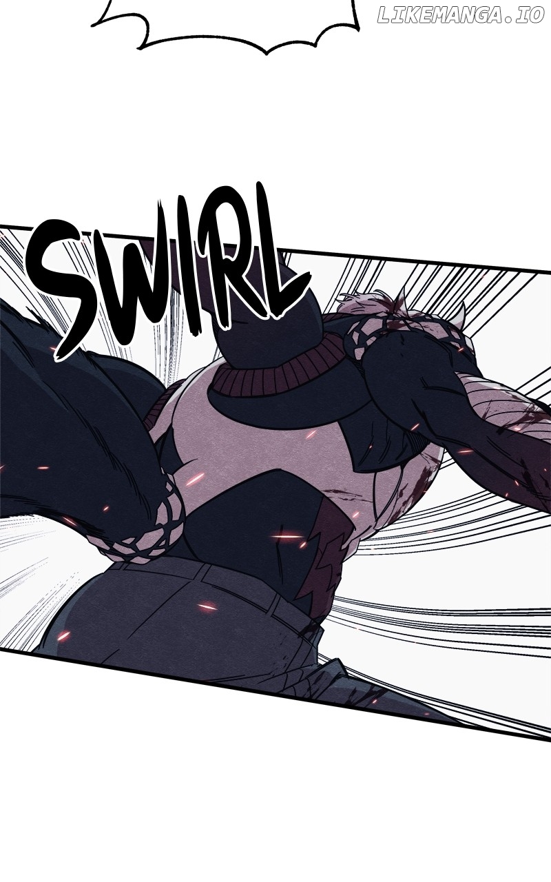 Zombie X Slasher Chapter 89 - page 65