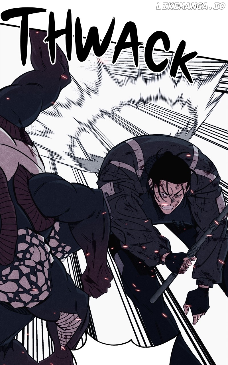 Zombie X Slasher Chapter 89 - page 66
