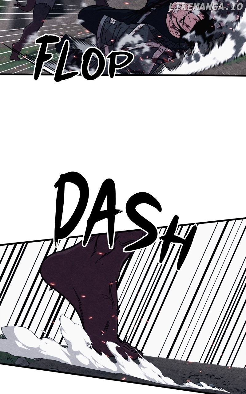 Zombie X Slasher Chapter 89 - page 68