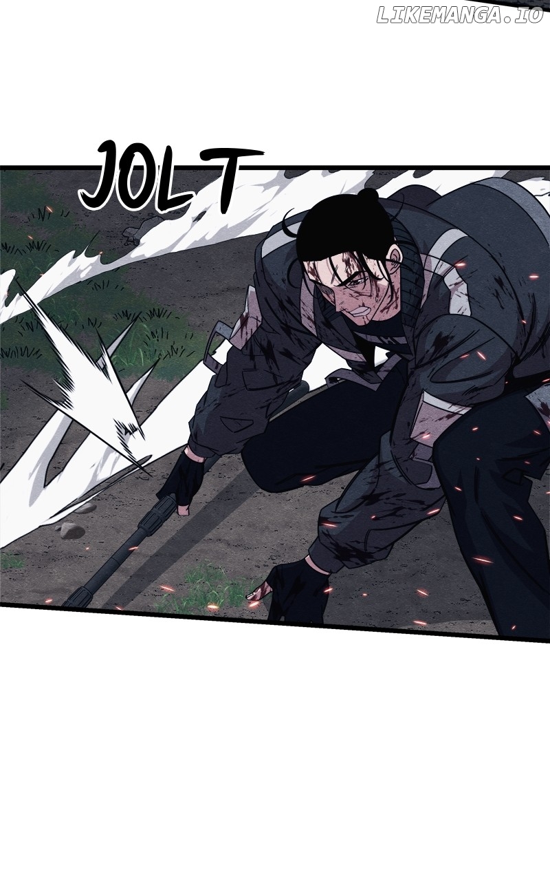 Zombie X Slasher Chapter 89 - page 69