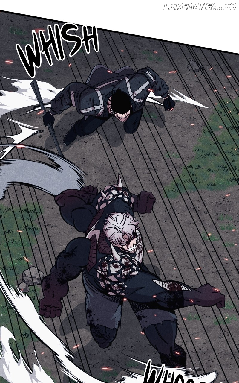 Zombie X Slasher Chapter 89 - page 70