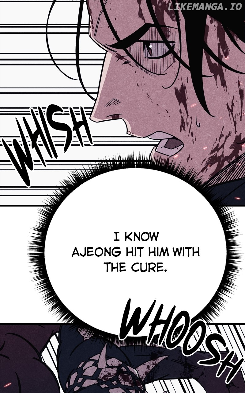 Zombie X Slasher Chapter 89 - page 74