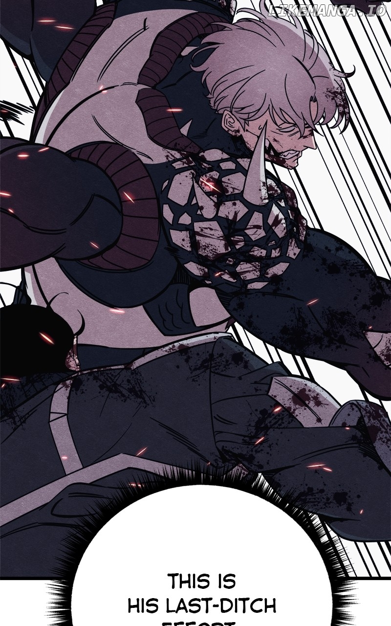 Zombie X Slasher Chapter 89 - page 75