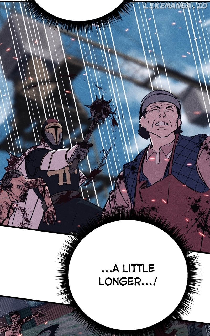 Zombie X Slasher Chapter 89 - page 77