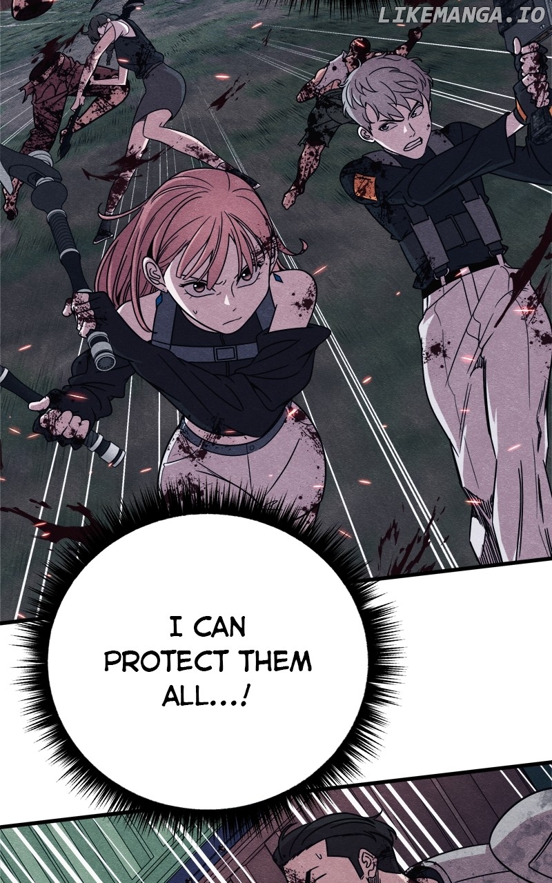 Zombie X Slasher Chapter 89 - page 78