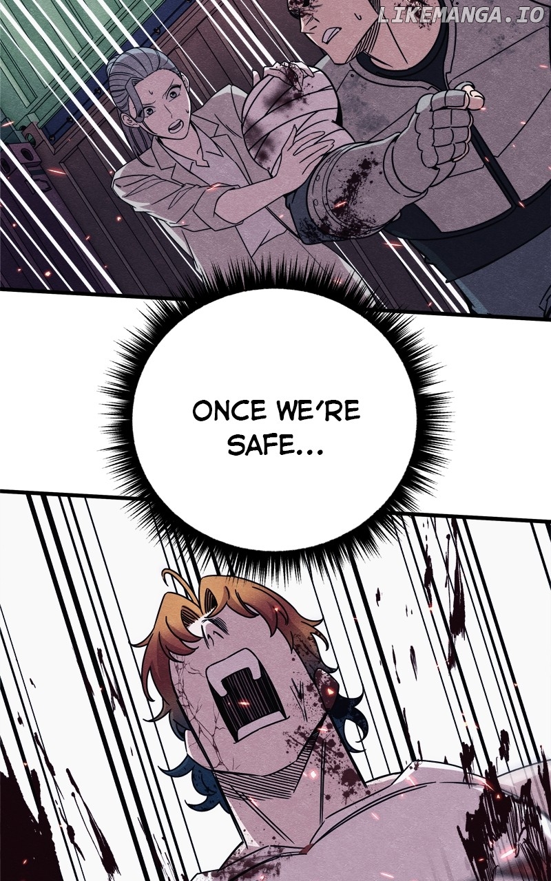 Zombie X Slasher Chapter 89 - page 79
