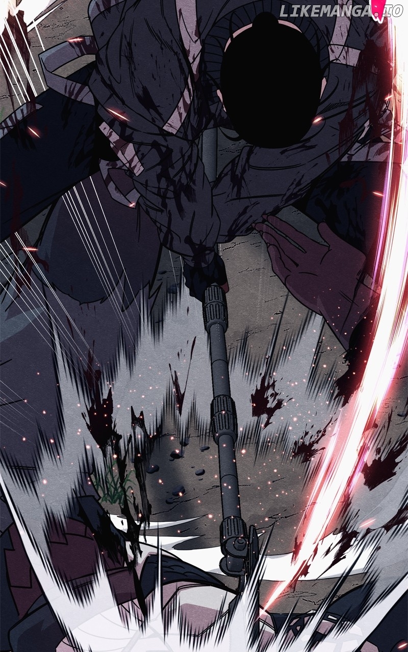 Zombie X Slasher Chapter 89 - page 8