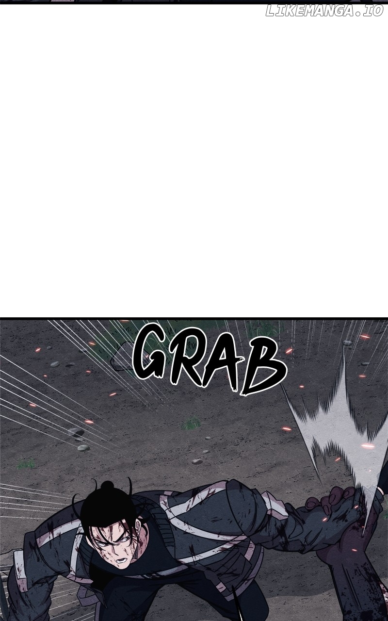 Zombie X Slasher Chapter 89 - page 82