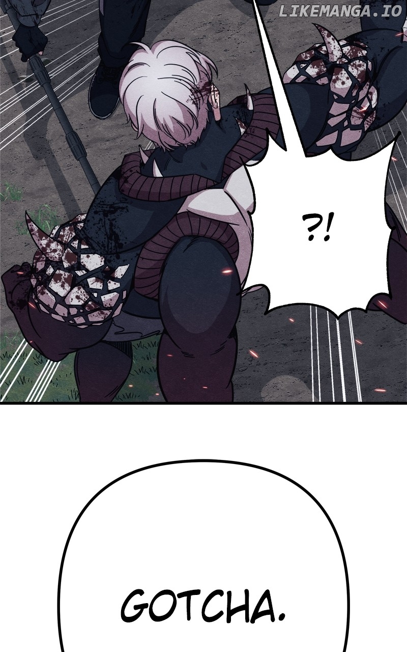 Zombie X Slasher Chapter 89 - page 83