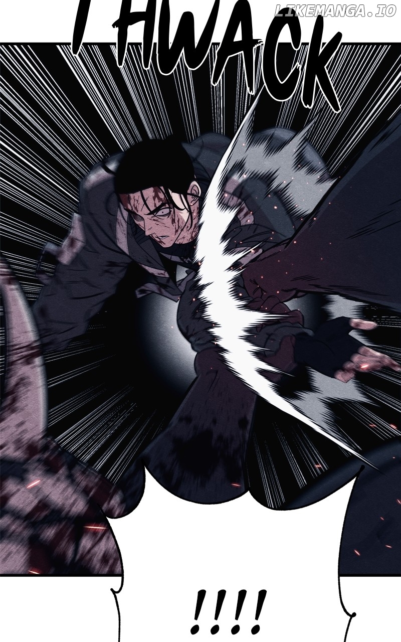 Zombie X Slasher Chapter 89 - page 86