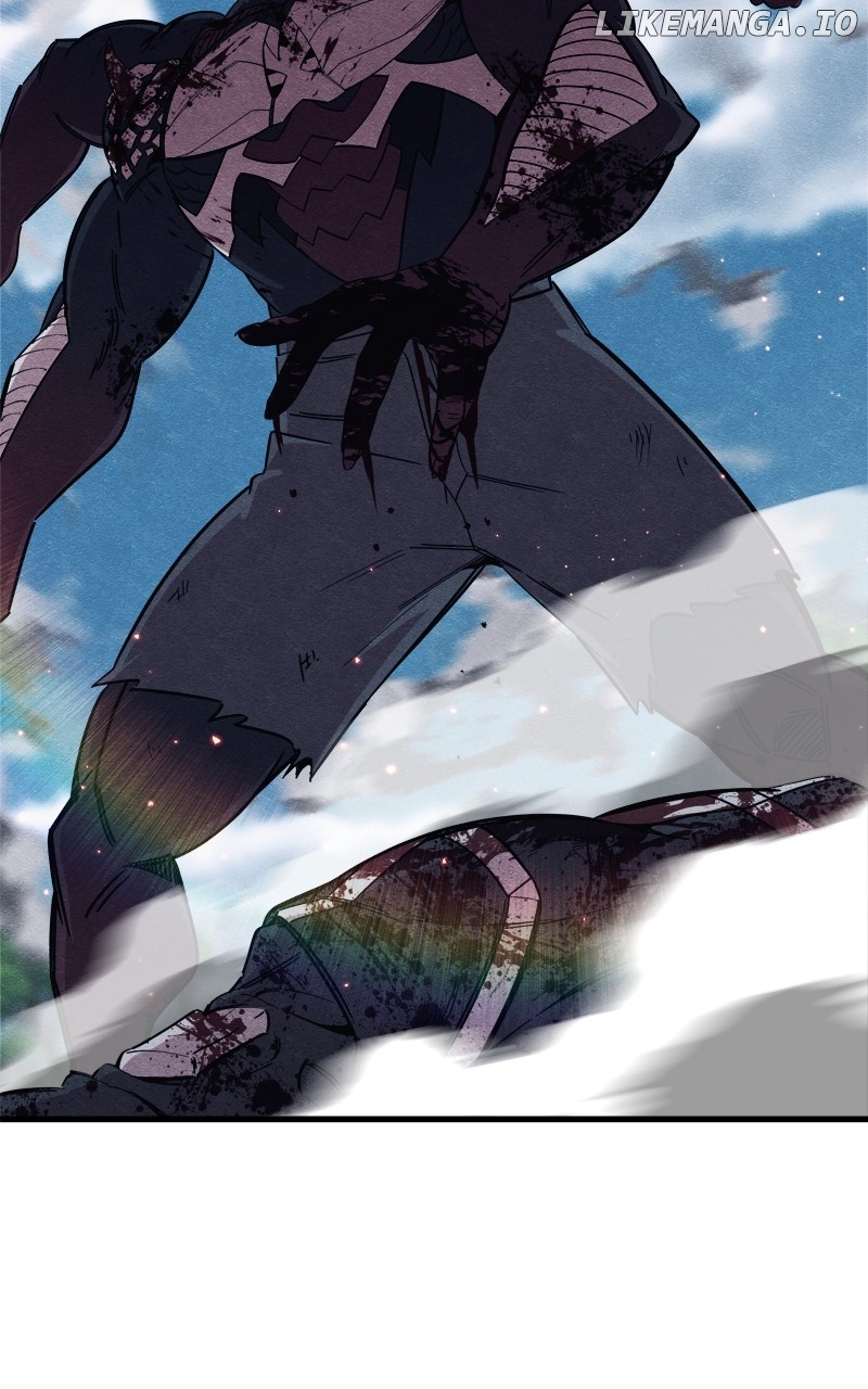 Zombie X Slasher Chapter 89 - page 95