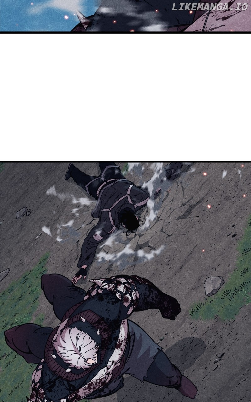 Zombie X Slasher Chapter 89 - page 97