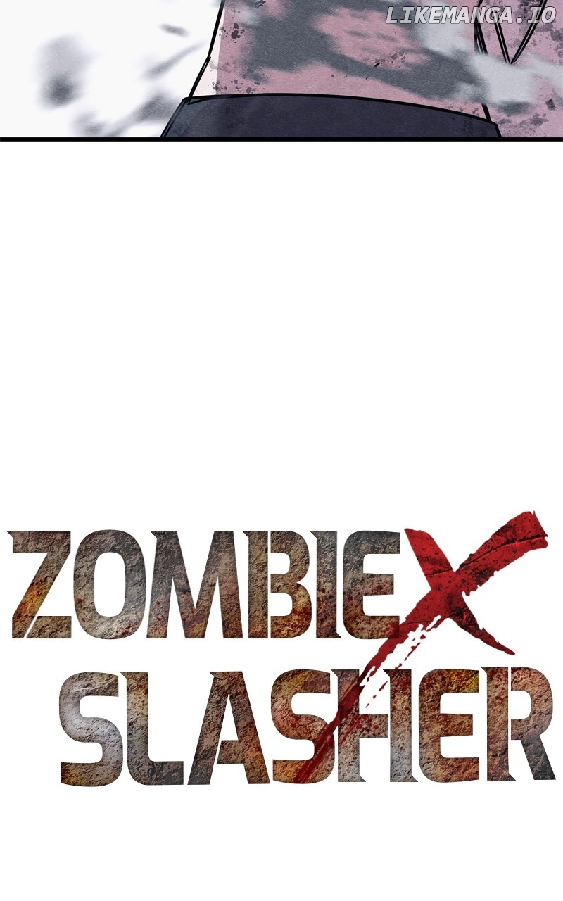 Zombie X Slasher Chapter 90 - page 10