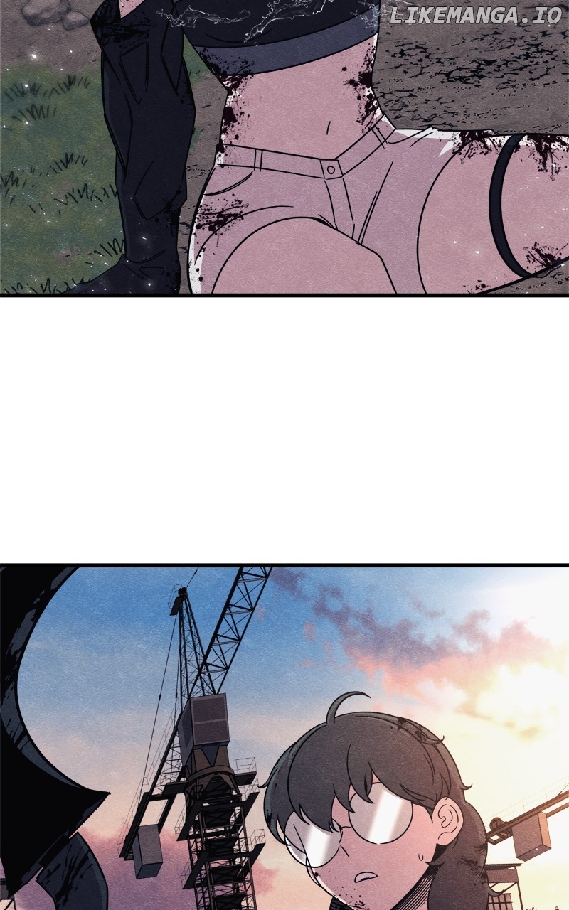Zombie X Slasher Chapter 90 - page 102