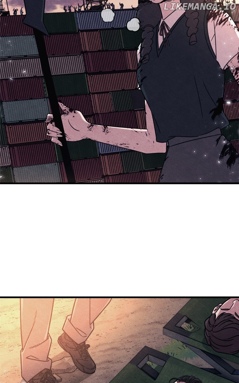 Zombie X Slasher Chapter 90 - page 103