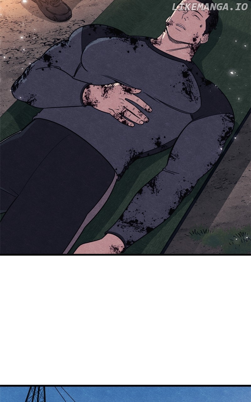 Zombie X Slasher Chapter 90 - page 104