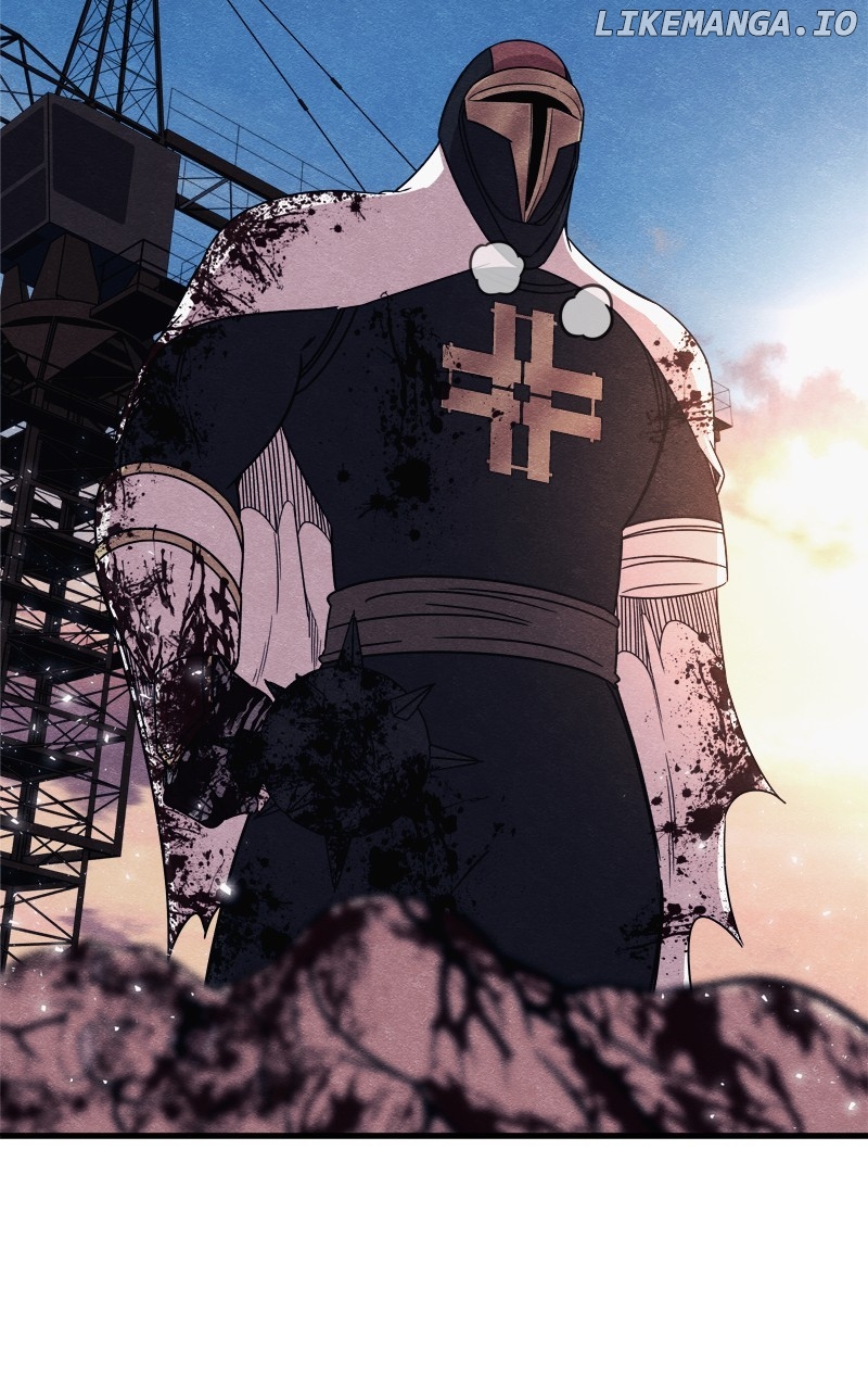 Zombie X Slasher Chapter 90 - page 105