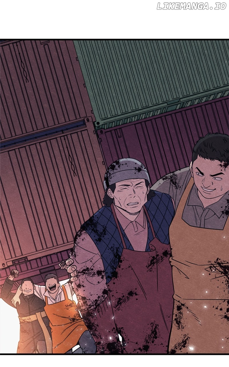 Zombie X Slasher Chapter 90 - page 106