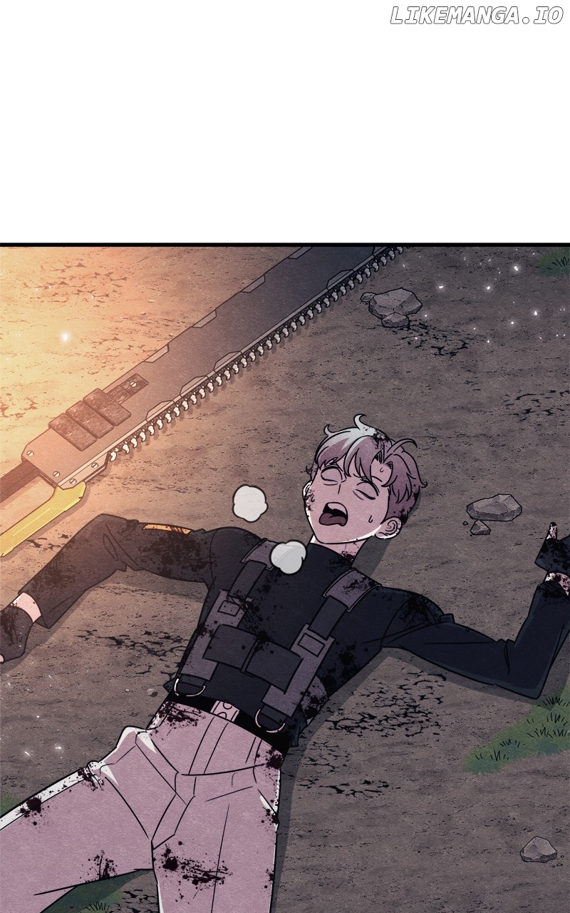Zombie X Slasher Chapter 90 - page 107