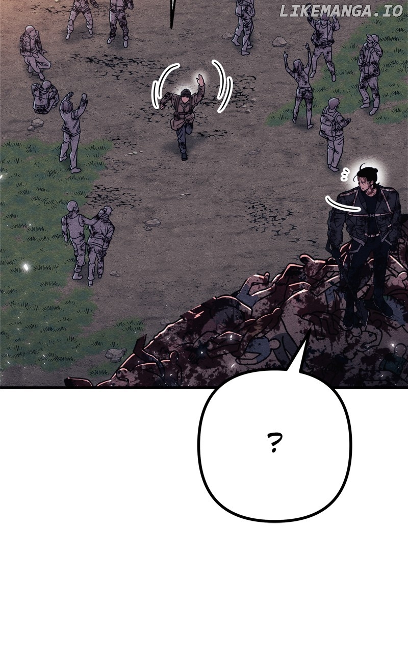 Zombie X Slasher Chapter 90 - page 109