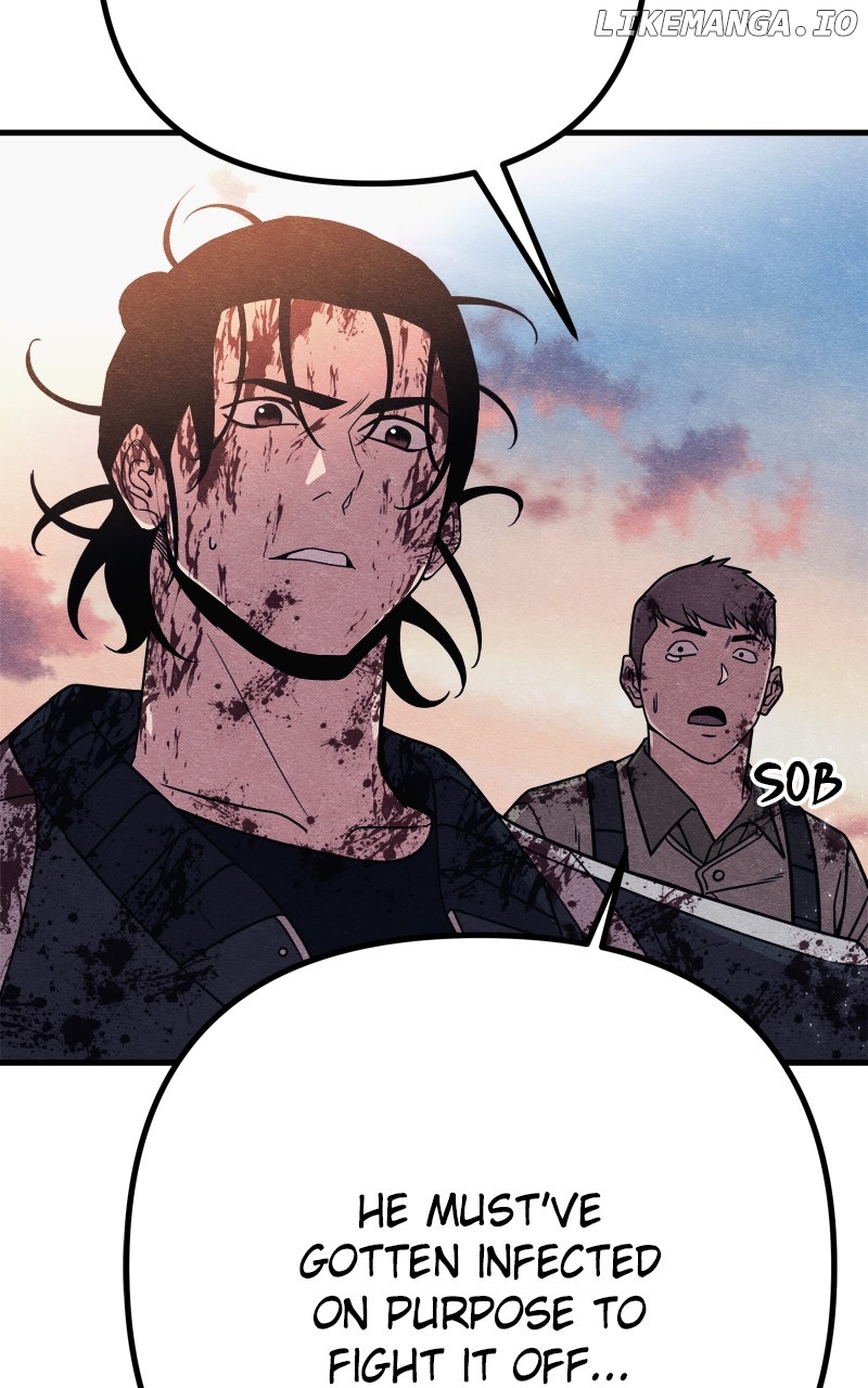 Zombie X Slasher Chapter 90 - page 114