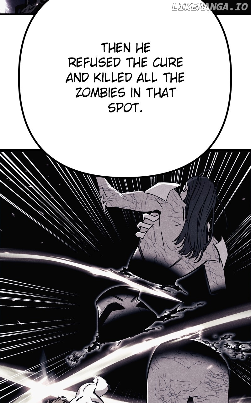 Zombie X Slasher Chapter 90 - page 116