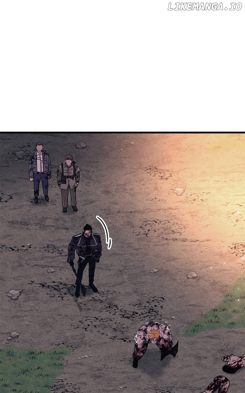 Zombie X Slasher Chapter 90 - page 119