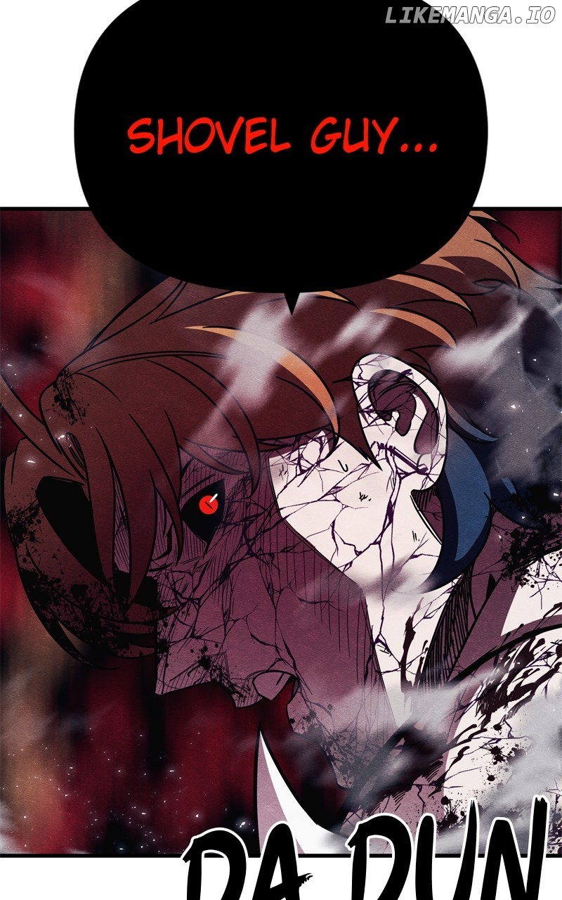 Zombie X Slasher Chapter 90 - page 123