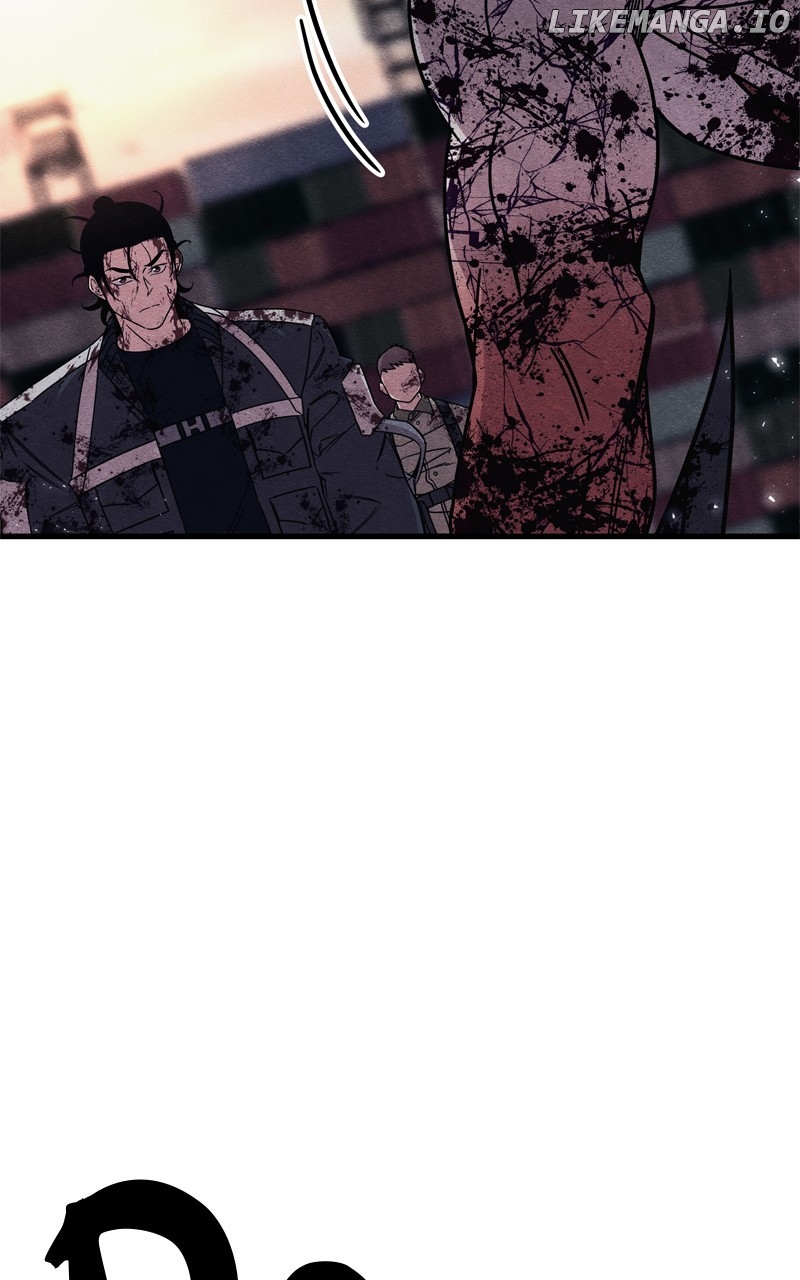 Zombie X Slasher Chapter 90 - page 125