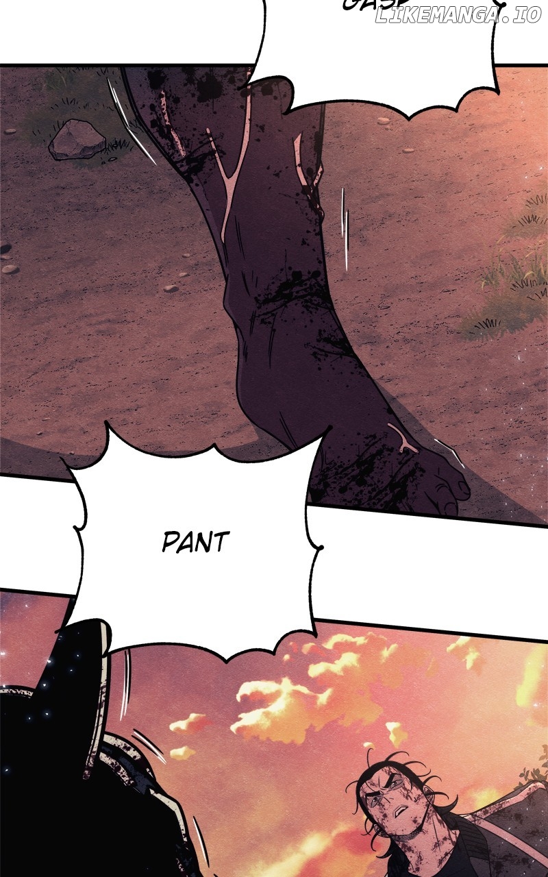 Zombie X Slasher Chapter 90 - page 13