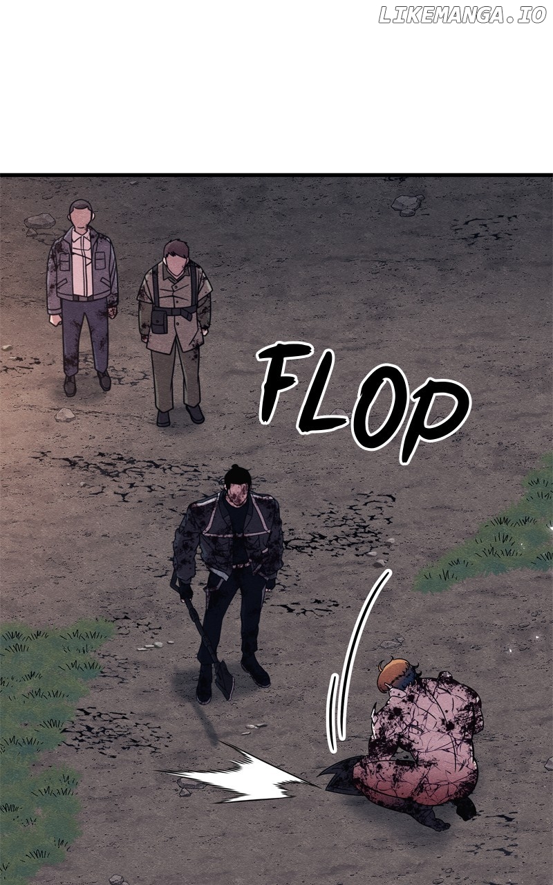 Zombie X Slasher Chapter 90 - page 130