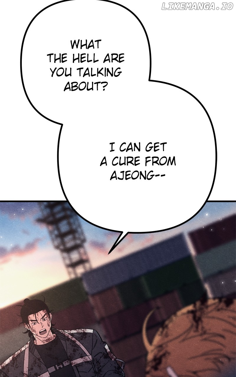 Zombie X Slasher Chapter 90 - page 135