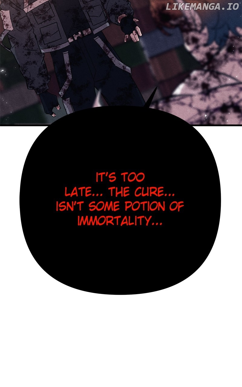 Zombie X Slasher Chapter 90 - page 136
