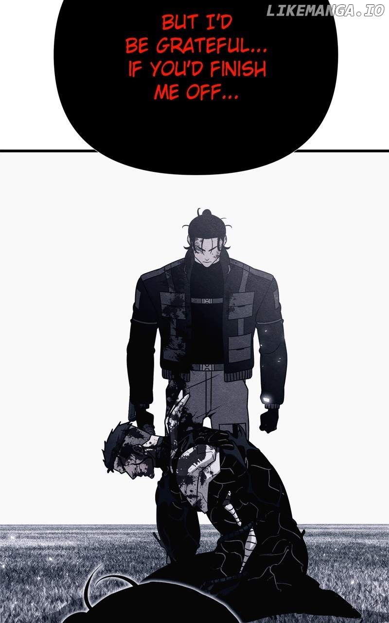 Zombie X Slasher Chapter 90 - page 140