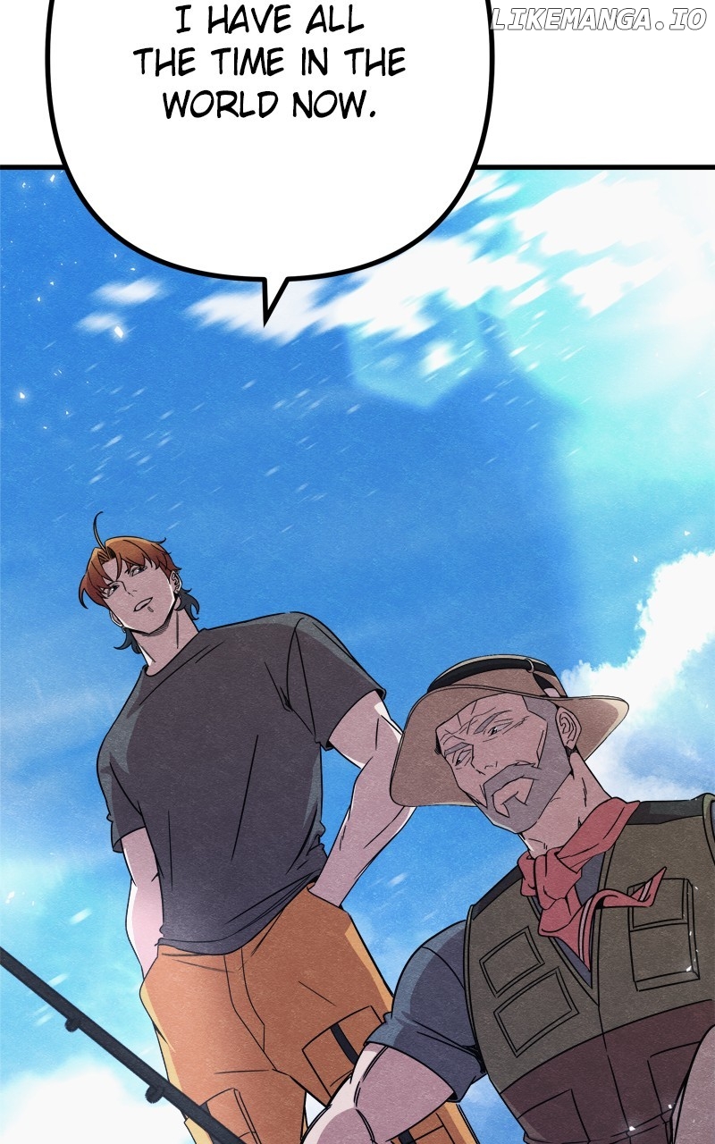 Zombie X Slasher Chapter 90 - page 156