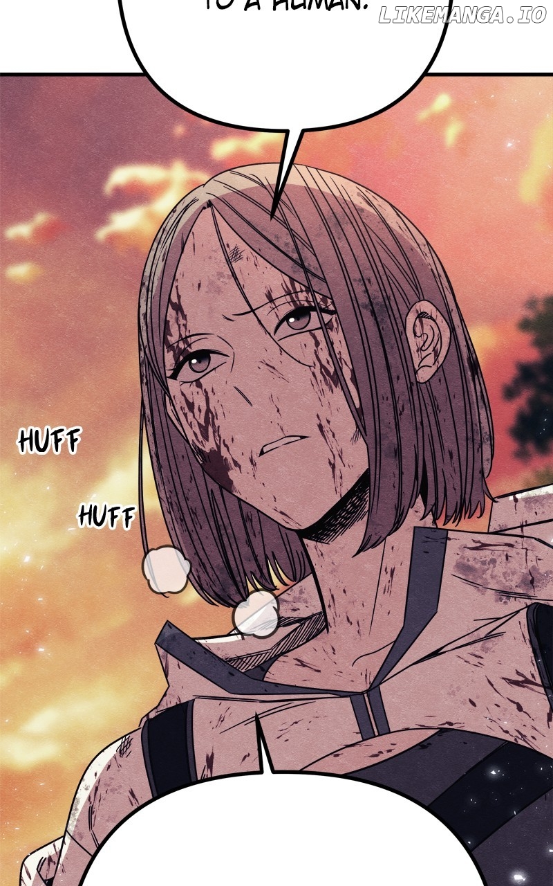 Zombie X Slasher Chapter 90 - page 17