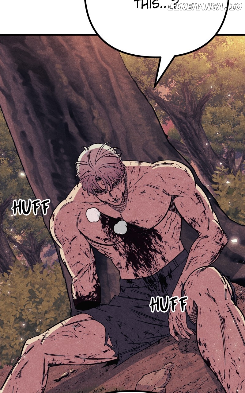 Zombie X Slasher Chapter 90 - page 21