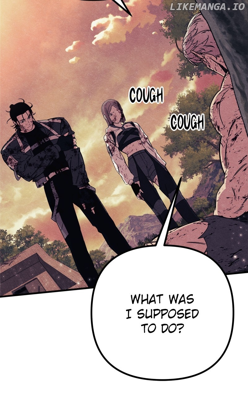 Zombie X Slasher Chapter 90 - page 23