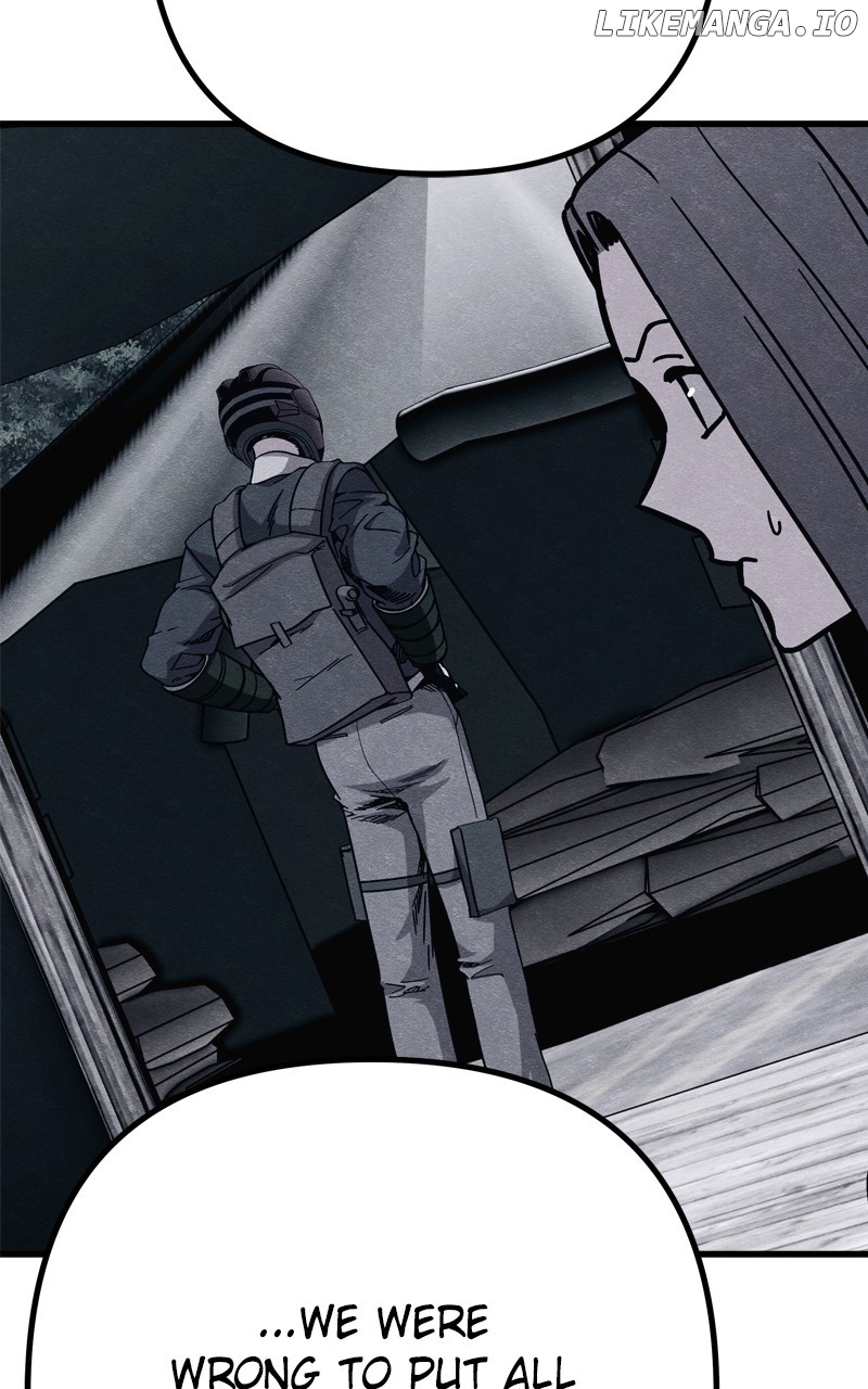Zombie X Slasher Chapter 90 - page 26
