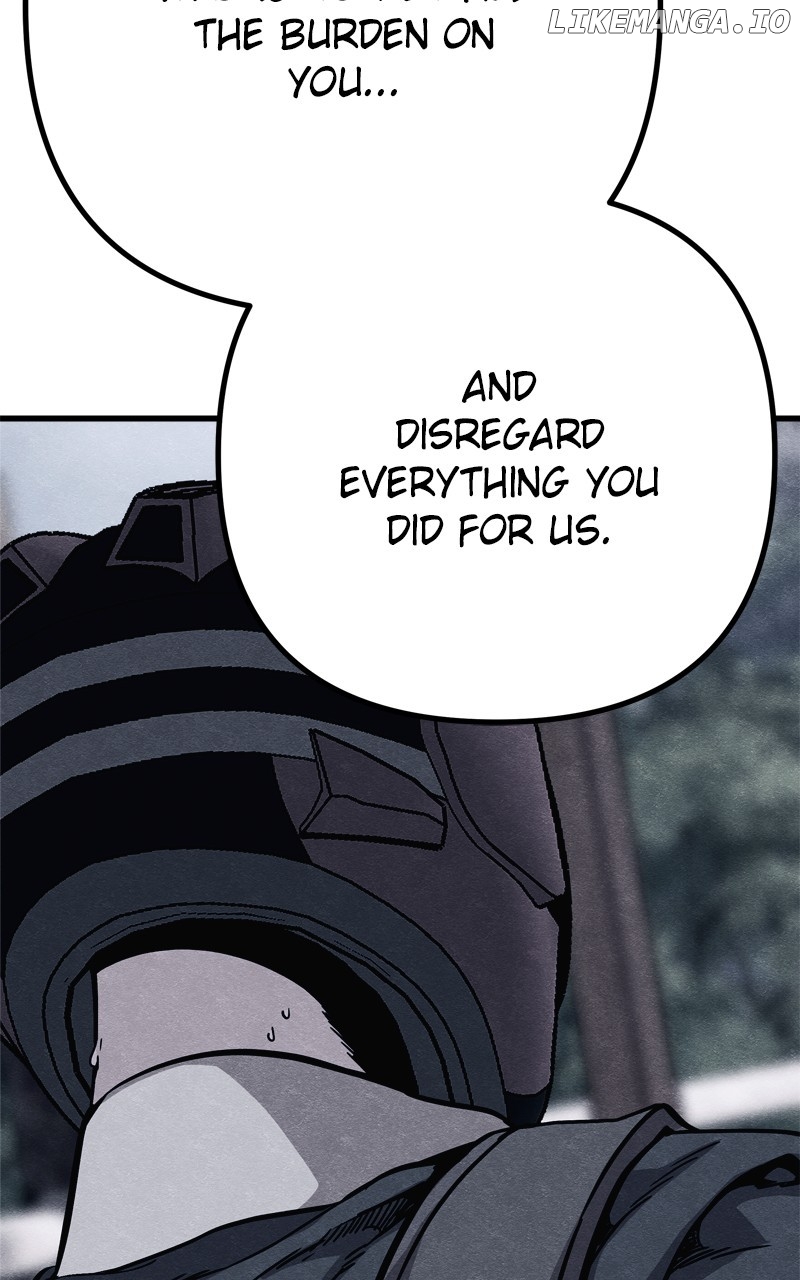 Zombie X Slasher Chapter 90 - page 27